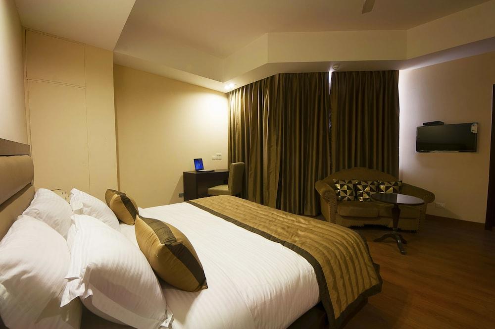 Hotel Aura @Airport New Delhi Exterior photo