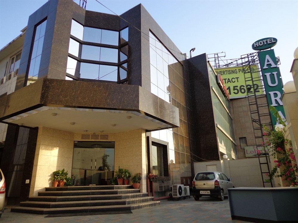 Hotel Aura @Airport New Delhi Exterior photo