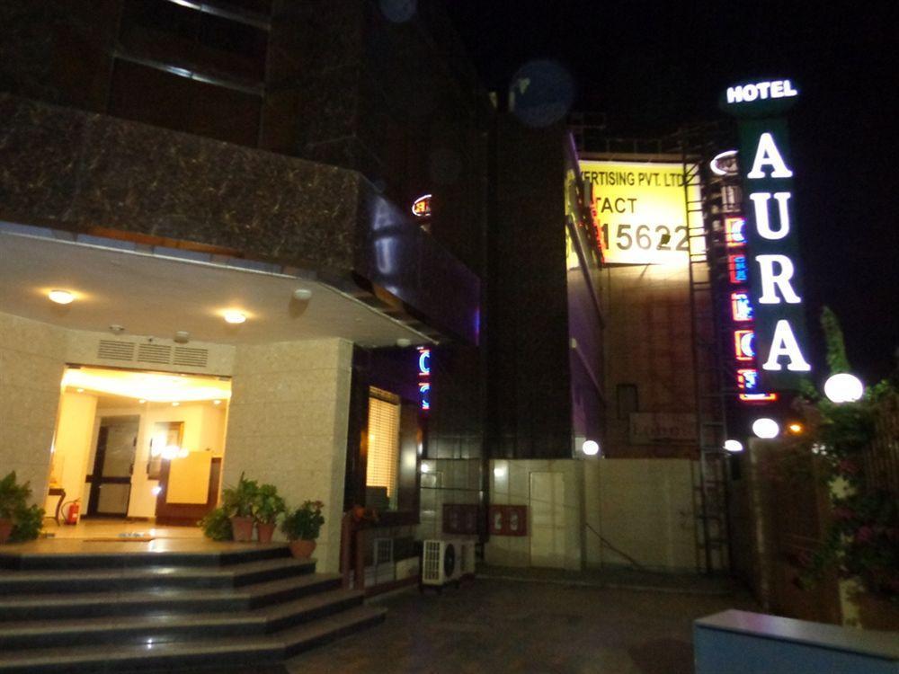 Hotel Aura @Airport New Delhi Exterior photo