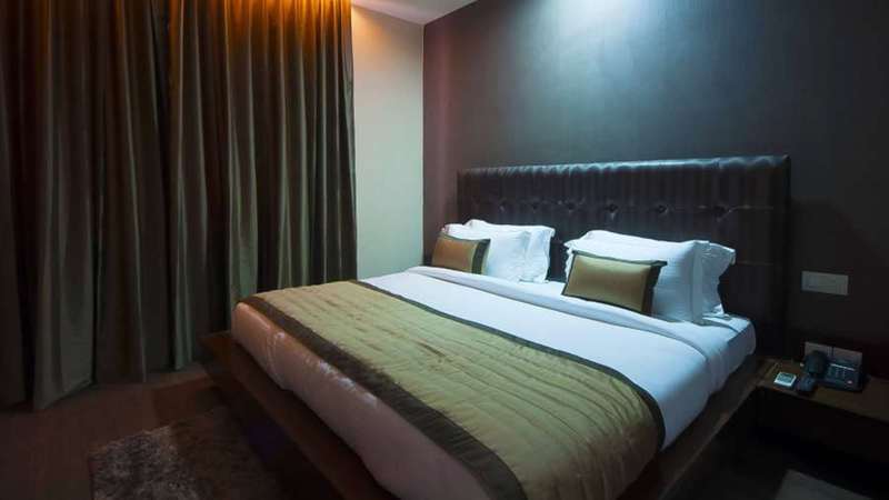 Hotel Aura @Airport New Delhi Exterior photo