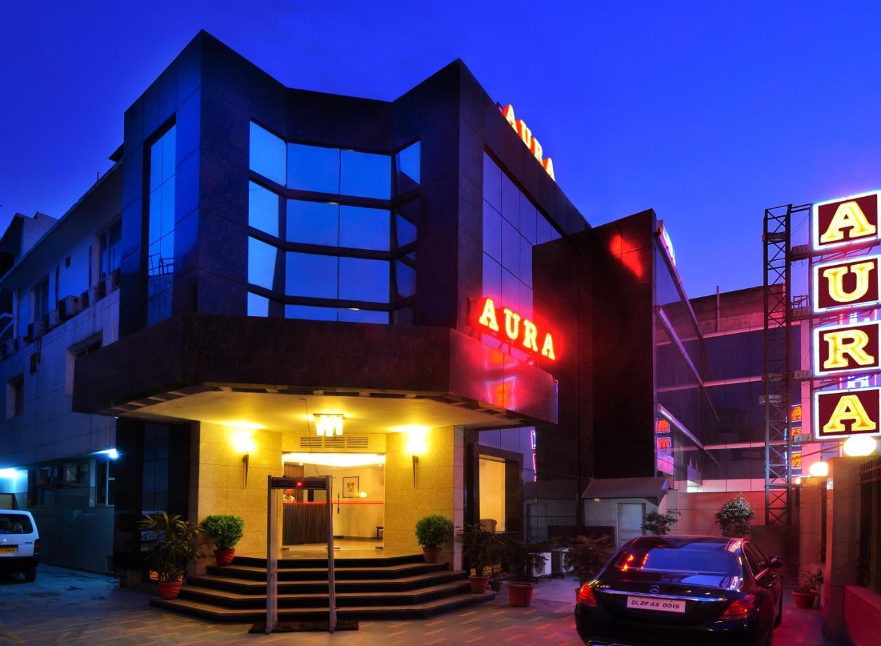 Hotel Aura @Airport New Delhi Exterior photo