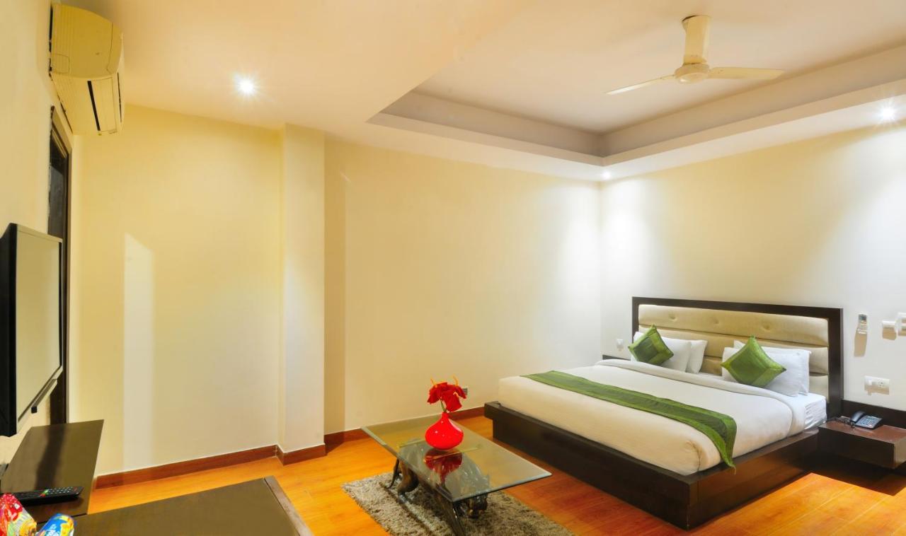 Hotel Aura @Airport New Delhi Exterior photo