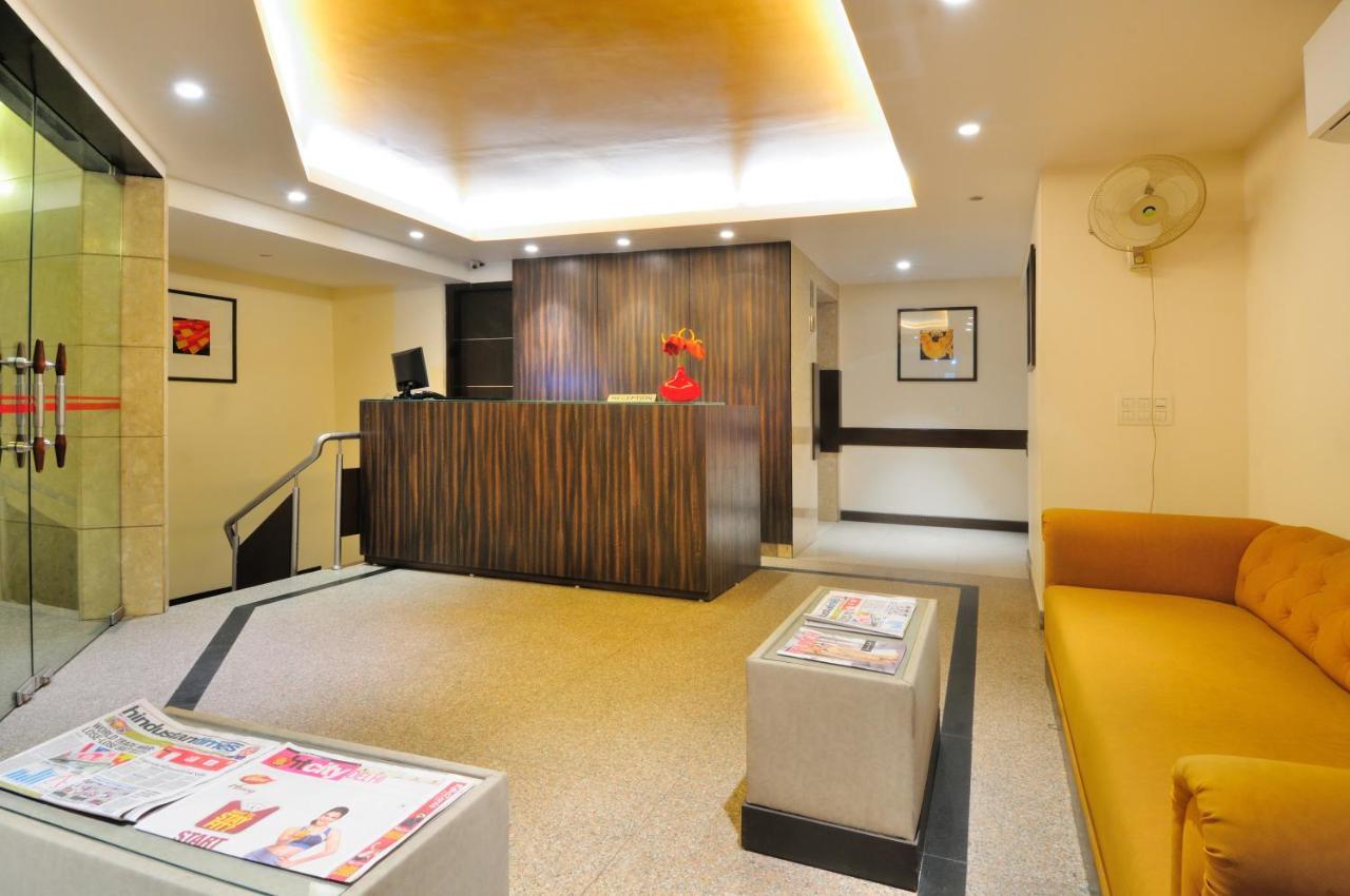 Hotel Aura @Airport New Delhi Exterior photo